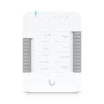 A single-door mechanism that  provides complete entry and  exit control via connected Access Readers.