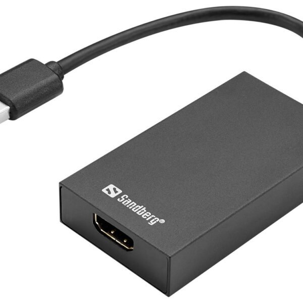 USB 3.0 to HDMI Converter USB 3.0 to HDMI Converter