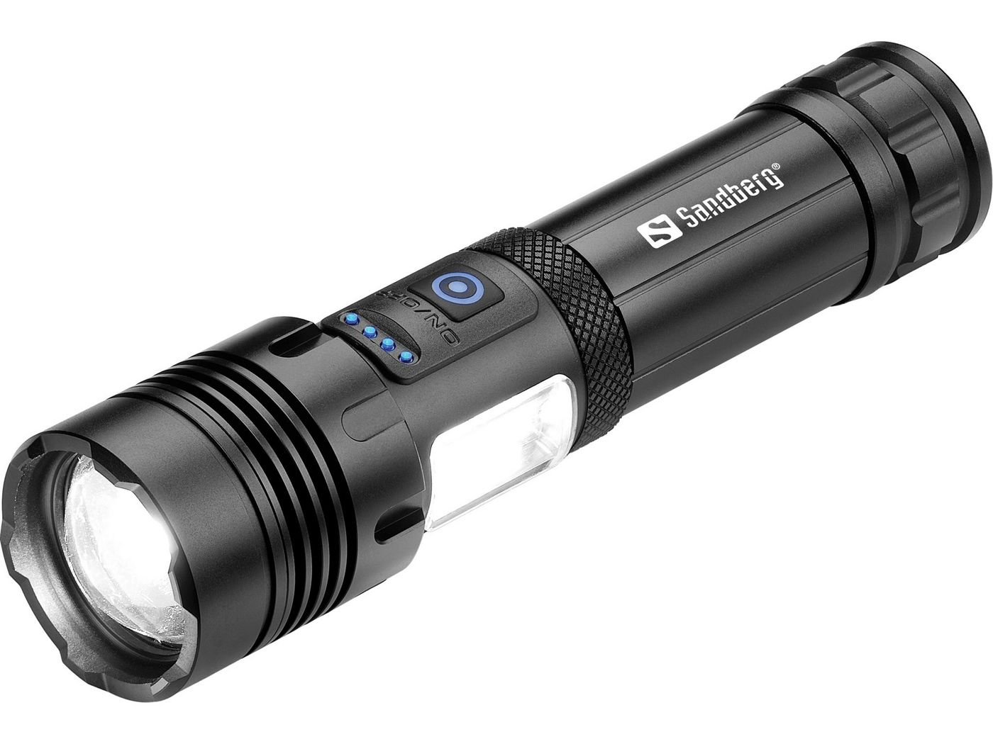 Img_34947215.jpg Survivor 7in1 Torch Powerbank 5000 flashlight - Image 1
