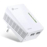 300Mbps AV500 WiFi Powerline Extender