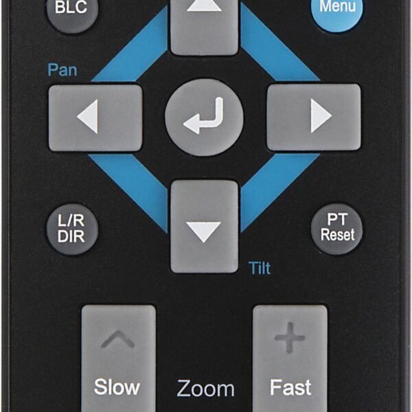 Remote for PTZ series