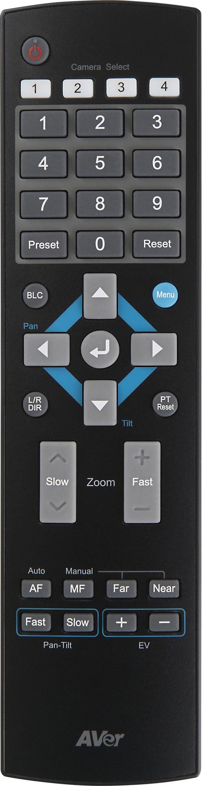 Img_34948370-1 Remote for PTZ series - Image 1
