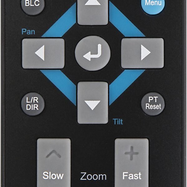 Remote for PTZ series