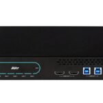 Matrix and Audio Tracking  box. USB/HDMI/RTSP in/out