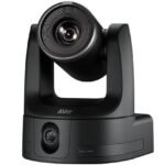 TR535B Dual Lens (4KP60. 30X  Zoom, HDMI, 3GSDI, USB, RJ45,  Auto Tracking). Full NDI / NDI HX2* Black color. (replaces 61S9330000AC)