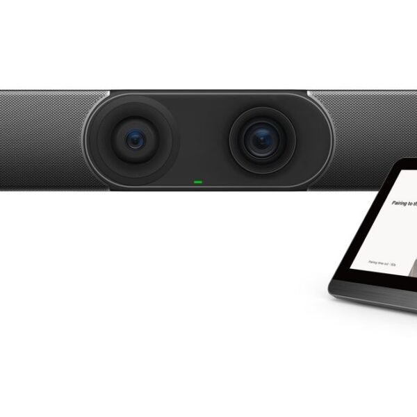 Meetingbar A30 + Tcp18 Video  Conferencing System 8 Mp  Ethernet Lan Video Collaboration Bar