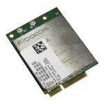 3G/4G/LTE miniPCi-e card with  2 x u.FL connectors for  International bands 1/3/5/7/8/20/28/38/40/41, CAT6