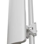 mANTBox ax 15s with with  dual-core ARM IPQ-5010 800  MHz CPU, 256MB RAM, 1x2.5Gigabit SFP port, 1xGigabit LAN, built-in dual-band