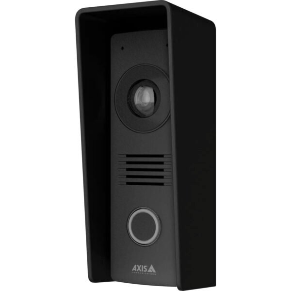TI8605 Protection Cover Black