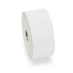 Label, Paper, 105x74mm  Thermal Transfer, Z-PERFORM  1000T, Uncoated, Permanent Adhesive, 76mm Core Transfer, Z-PERFORM 1000T,