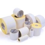 LAB-RL-TT-PAP-69.9x31.8mm 8 rolls/box CUSTOM LABEL, NON RETURNABLE, MOQ  3