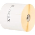Zebra Z-Perform 1000D White Self-adhesive printer label