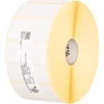 Z-Select 2000D Self-adhesive  printer label, 102x76mm  thermal paper, 12 rolls/box Z-Select 2000D, premium coated