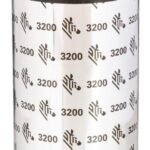 Ribbon, wax/resin 56.9mm x 74m thermal transfer, 12 pcs/box Zebra ZipShip 3200