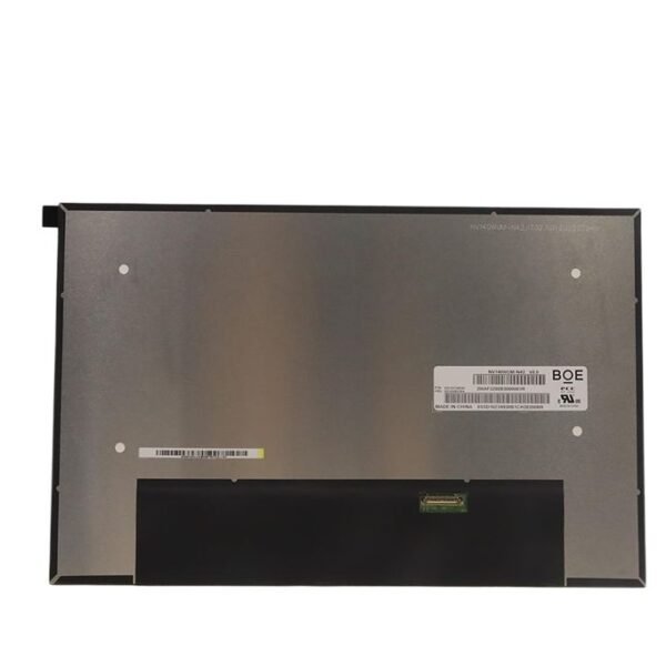 14,0" LCD FHD Matte 14,0" LCD FHD Matte,  1920x1200, Original Panel, 306.59x198.9x5.1mm, 30pins Bottom Right Connector,