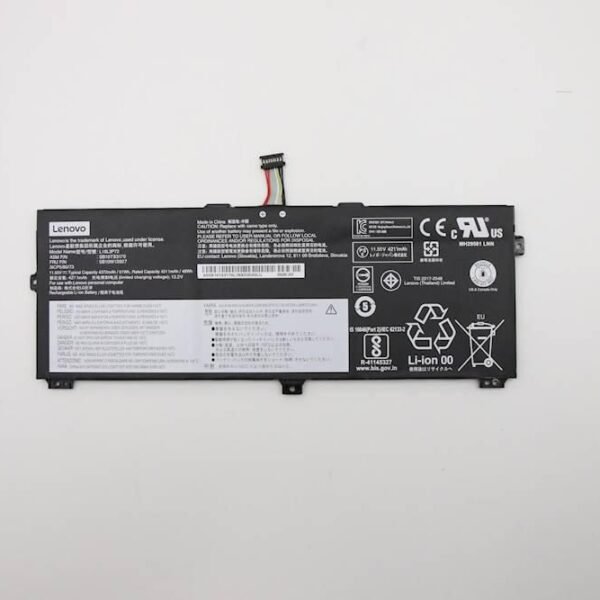 50Wh internal lithium-ion  battery for Lenovo  5B10W13927, Battery, Lenovo