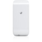 NanoStation Loco M2, antenna 8dBi, outdoor client