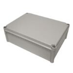IP67 Rated Access Point  Enclosure 380*280*130MM,   plastic plate