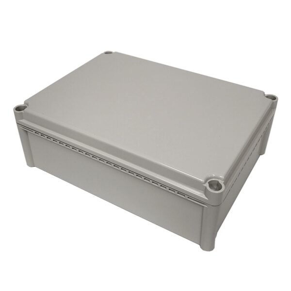 IP67 Rated Access Point  Enclosure 380*280*130MM,   plastic plate