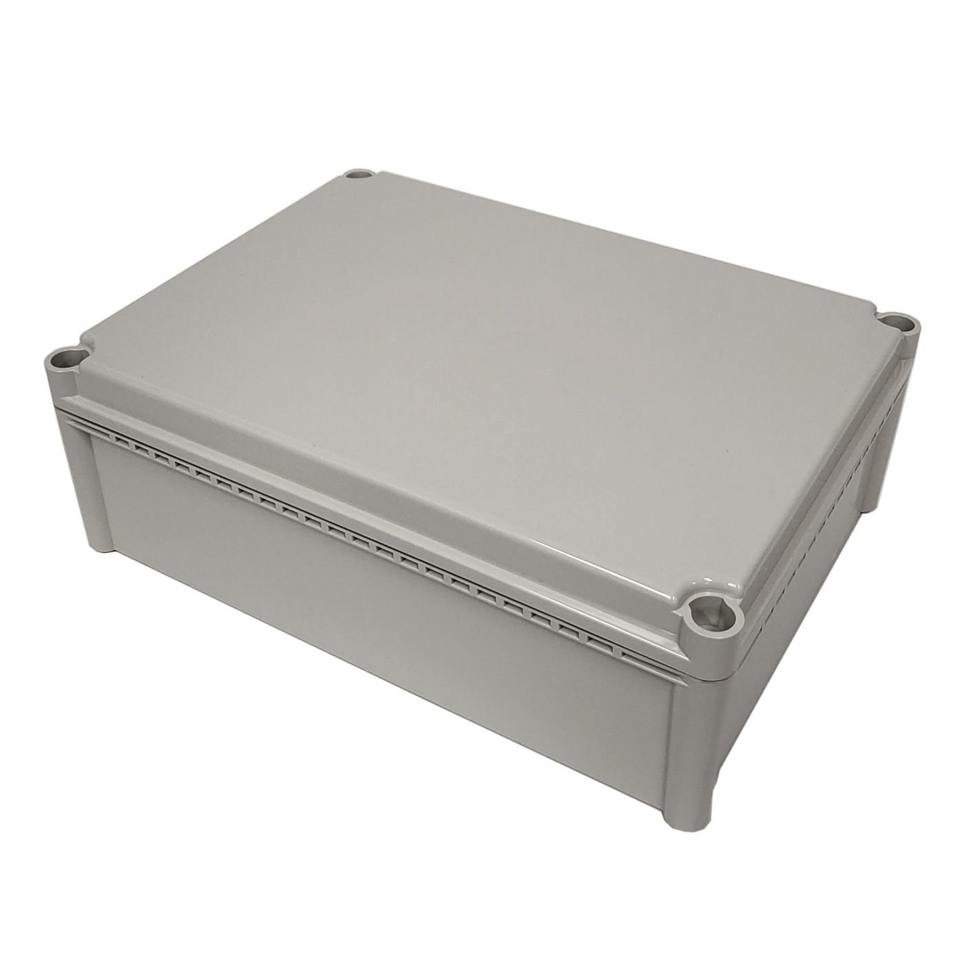 Img_34982998.jpg IP67 Rated Access Point Enclosure 380*280*130MM, plastic plate - Image 1