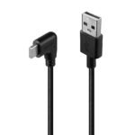 1m USB 2.0 Type A to C Cable,  90? Right Angle