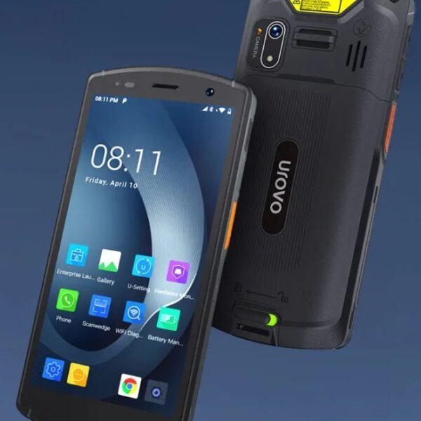 CT58C,2.2GHz,2D,5.5",A14(GMS), 4/64,WiFi,4G,5000mAh, IP67,  1.5m drop, cable,PSU, hand-strap