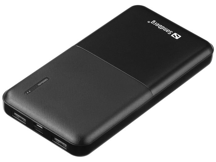 Img_34997287-1 Sandberg Saver Powerbank 10000 - Image 1