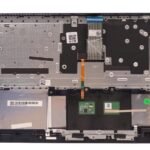 Upper CaseASM_BELL82H8NFPABNBL 5CB1B69114, Cover + keyboard,  Lenovo