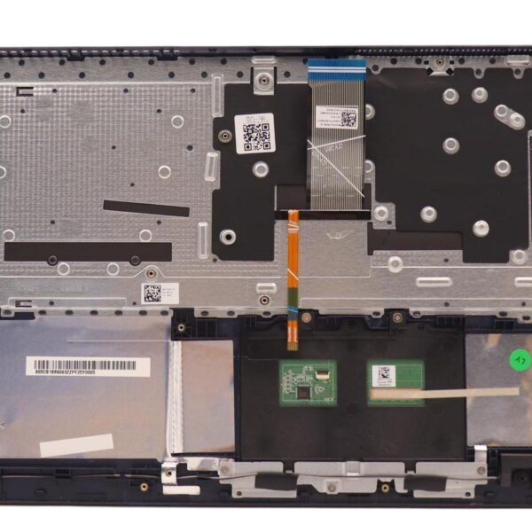Upper CaseASM_BELL82H8NFPABNBL 5CB1B69114, Cover + keyboard,  Lenovo