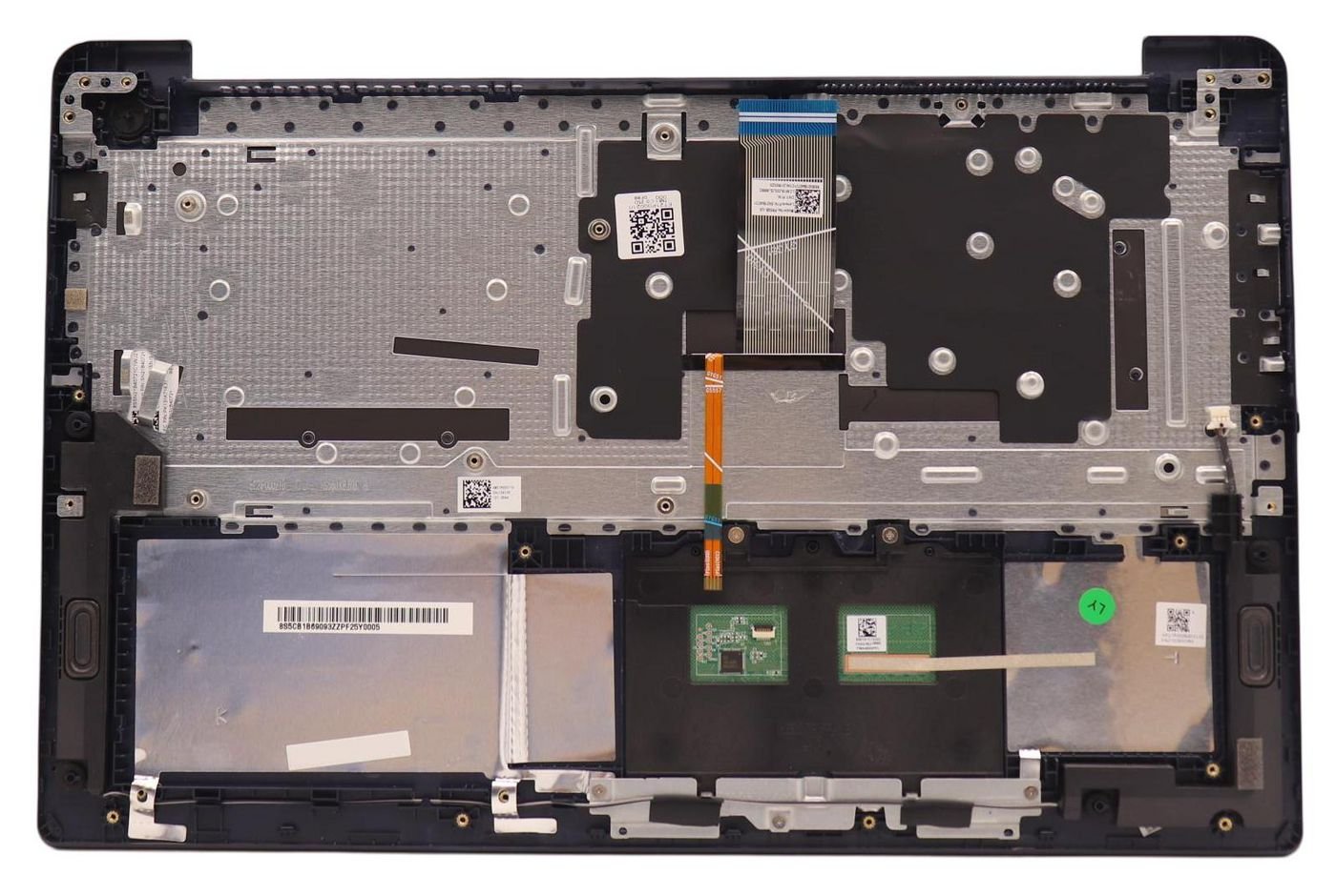 Img_34997821.jpg Upper CaseASM_BELL82H8NFPABNBL 5CB1B69114, Cover + keyboard, Lenovo - Image 1