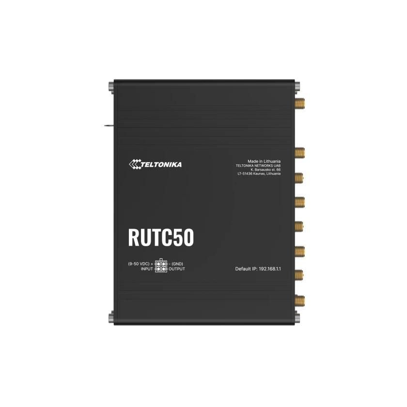 Img_34999062.jpg RUTC50 (EU) WiFi 6, 5G LTE router - Image 1