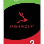 IRONWOLF 2TB NAS 3.5IN 6GB/S
