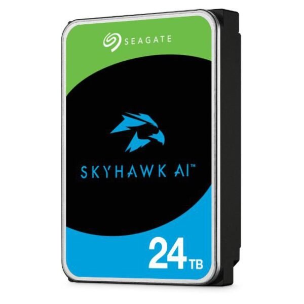 Skyhawk Ai 3.5" 24 Tb Serial  Ata Iii