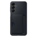 Samsung Galaxy A16 5G Card Slot Case Black
