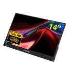 PM-14 Portable Monitor 14"  Full HD 1080p
