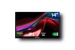 Verbatim 49590 computer monitor 35.6 cm (14") 1920 x 1080 pixels Full HD LCD Black - Image 2