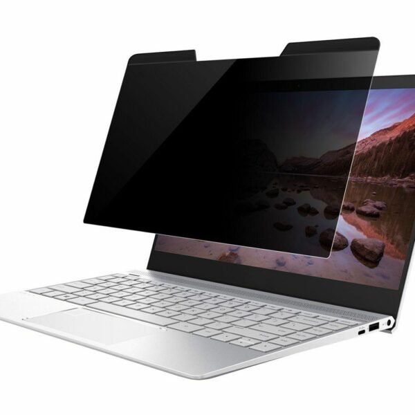 Secret 2-Way for Laptop 14 (16:9), magnetic, Black