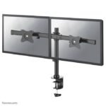 FPMA-DCB100DBLACK ,Dual  Crossbar Monitor Arm, 10-27",  0-10 kg/screen - Black Tilt/Turn/Rotate 10"-27" Black