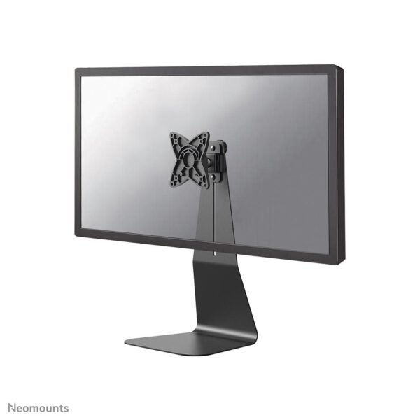 FPMA-D850Black, Full Motion  Monitor Desk Stand For 10-27"  Monitors, Max. 10kg, Height Adjustable, -Black 10 - 27", Stand/foot