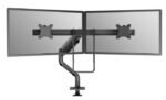 Ds75S-950Bl2 Full Motion Desk  Monitor Arm For 17-27"  Screens - Black