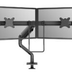 Ds75S-950Bl2 Full Motion Desk  Monitor Arm For 17-27"  Screens - Black