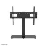 DS45-430BL16, TV Desk Stand,  For 37-70" Screens, Swivel  Option, -Black - Image 3