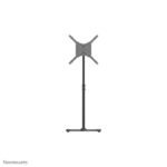 NS-FS100BLACK,  Monitor/Display Floor Stand  For 10-55" Screen, Max 20 kg, H:75-124cm, VESA 75x75-400x400 - Black height: - Image 3