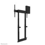 WL55-875BL1, Floor/Wall  Stand, 55-100", Max 110 kg,  Motorised, H:98-163 cm (35mm/sec), VESA 100x100-800x600, Lockable (excl. lock), - Image 3