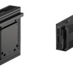Dual VESA Mount with Adapter  Bracket - MFF/TC