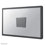 FPMA-W25BLACK, Ultra-flat  Wall Mount for 10-30"  Displays/Monitors, Max 30 kg, VESA 50x50-100x100, D:1,5cm, -Black flat screen