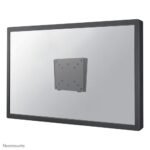 FPMA-W25BLACK, Ultra-flat  Wall Mount for 10-30"  Displays/Monitors, Max 30 kg, VESA 50x50-100x100, D:1,5cm, -Black flat screen