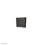 FPMA-W25BLACK, Ultra-flat  Wall Mount for 10-30"  Displays/Monitors, Max 30 kg, VESA 50x50-100x100, D:1,5cm, -Black flat screen - Image 2