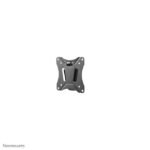 NM-W25BLACK, Ultra-flat Wall  Mount for 10-30"  Displays/Monitors, Max 25 kg, VESA 75x75-100x100, D:1,3cm, -Black tar Select tv - Image 2
