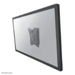 NM-W60BLACK, Tiltable Wall  Mount for 10-30"  Displays/Monitors, Max 25 kg, VESA 75x75-100x100, D:3,4cm, -Black 10-30Inch